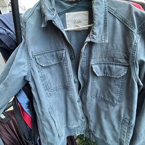 Lightweight Cotton Jacket by Koto.